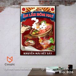 Tranh quán bia - Bia026