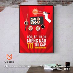 Tranh quán bia - Bia035